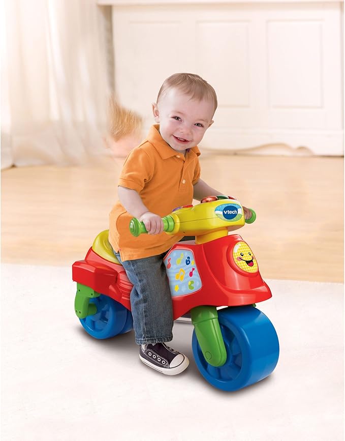Vtech Go & Learn Motorbike