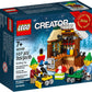 LEGO Creator Toy Workshop Box Set 40106