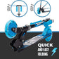 Ignite Flow Scooter 2 Wheels Combo Pack Blue - Marah Kids