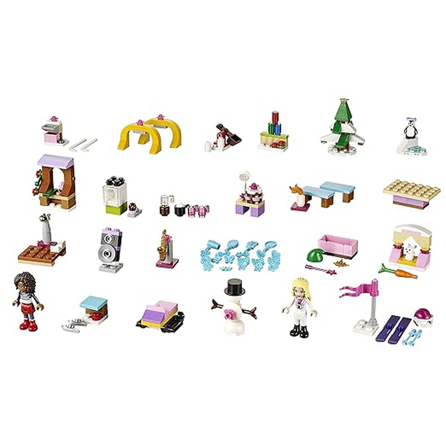 Lego Friends Advent Calendar