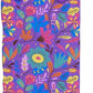 Jayply - Happynappers Sleep Sacks Owl Chestnut L - Marah Kids