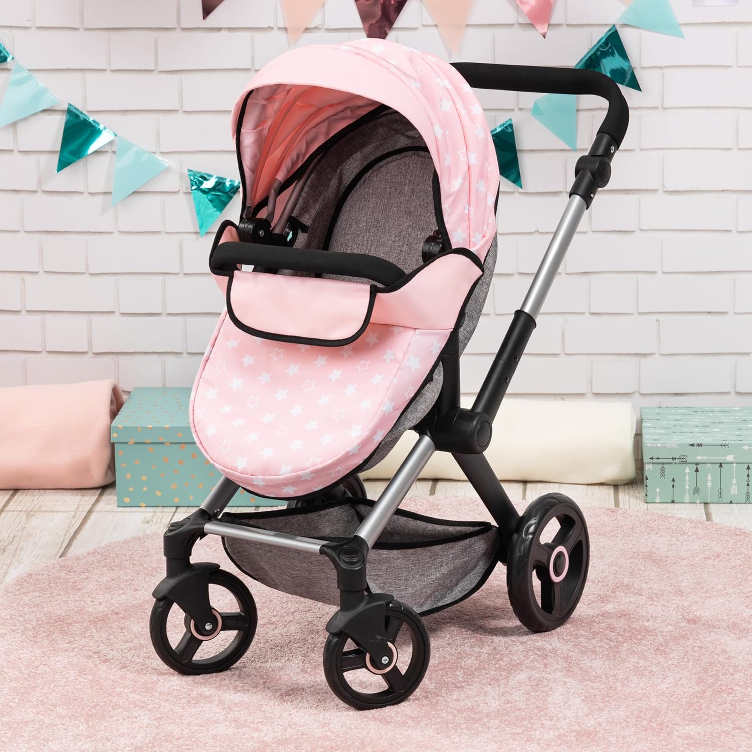 BAYER Dolls Pram Xeo - Marah Kids