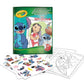 Crayola Lilo & Stitch Sticker Colouring Book - 32 Pages & Stickers - Marah Kids