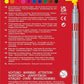 FABER - CASTELL FABER - CASTELL DOUBLE - ENDED FELT TIP PENS 10 COLOR - Marah Kids