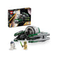 Lego YodaÃ¢â‚¬â„¢s Jedi Starfighter Building Toy Set