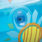 BESTWAY Pool Happy Flora Kid 305X183X56Cm - Marah Kids