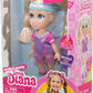 Headstart Love Diana Doll Soccer Star 6In - Marah Kids