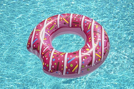 Bestway Swim Ring Donut 107Cm - Marah Kids