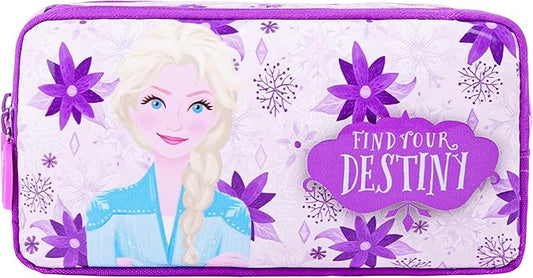 DISNEY FROZEN FIND YOUR DESTINY PENCIL CASE - Marah Kids