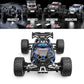 MJX Hyper GO 16207 with 3S Battery 1/16 RTR Brushless RC Cars, 62KM/H Fast RC Truck, 4WD All - Road Remote Control Cars | suitable 14+ ( Multicolour) - Marah Kids