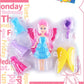 Power Joy Everyday Toy Mini Princess Doll 3.5inches - Marah Kids