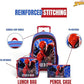 MARVEL GAMING SPIDER - MAN 3IN1 TROLLEY BOX SET 18" - Marah Kids