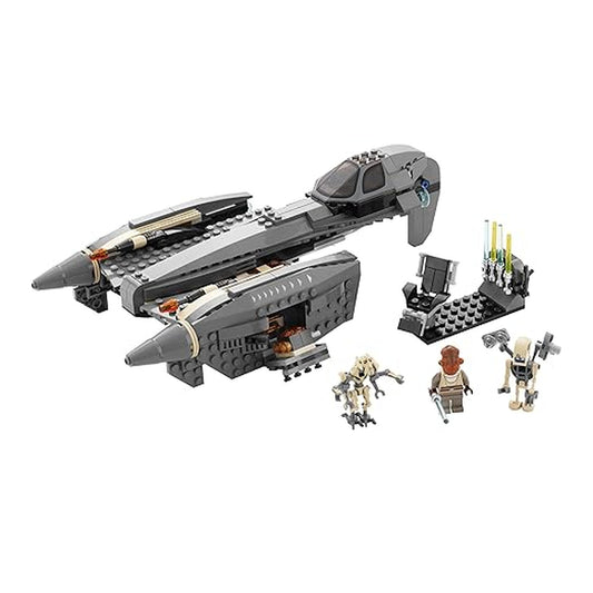 Lego Star Wars General Grievous Starfighter