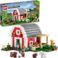 LEGO Minecraft The Red Barn 21187