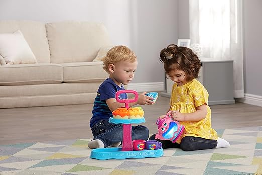 Leapfrog Musical Rainbow Tea Party - Marah Kids