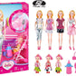 Power Joy Leila Trolley Set 3in1 - Marah Kids