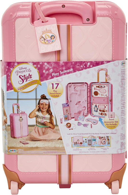 Disney Princess Style Suitcase Travel Set