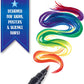 Crayola 5 ct. Washable No Drip Paint Brush Pens - Marah Kids