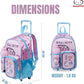 SANRIO HELLO KITTY POP TROLLEY SET 13" - Marah Kids