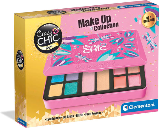 CLEMENTONI Crazychic Be A Dreamer Makeup - Marah Kids