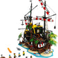 LEGO Ideas Pirates of Barracuda Bay 21322