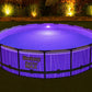 BWAGP BESTWAY POOLSET STEELPRO MAX LED 457X107 - Marah Kids