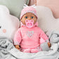 Bayer First Words Baby 38Cm - Marah Kids