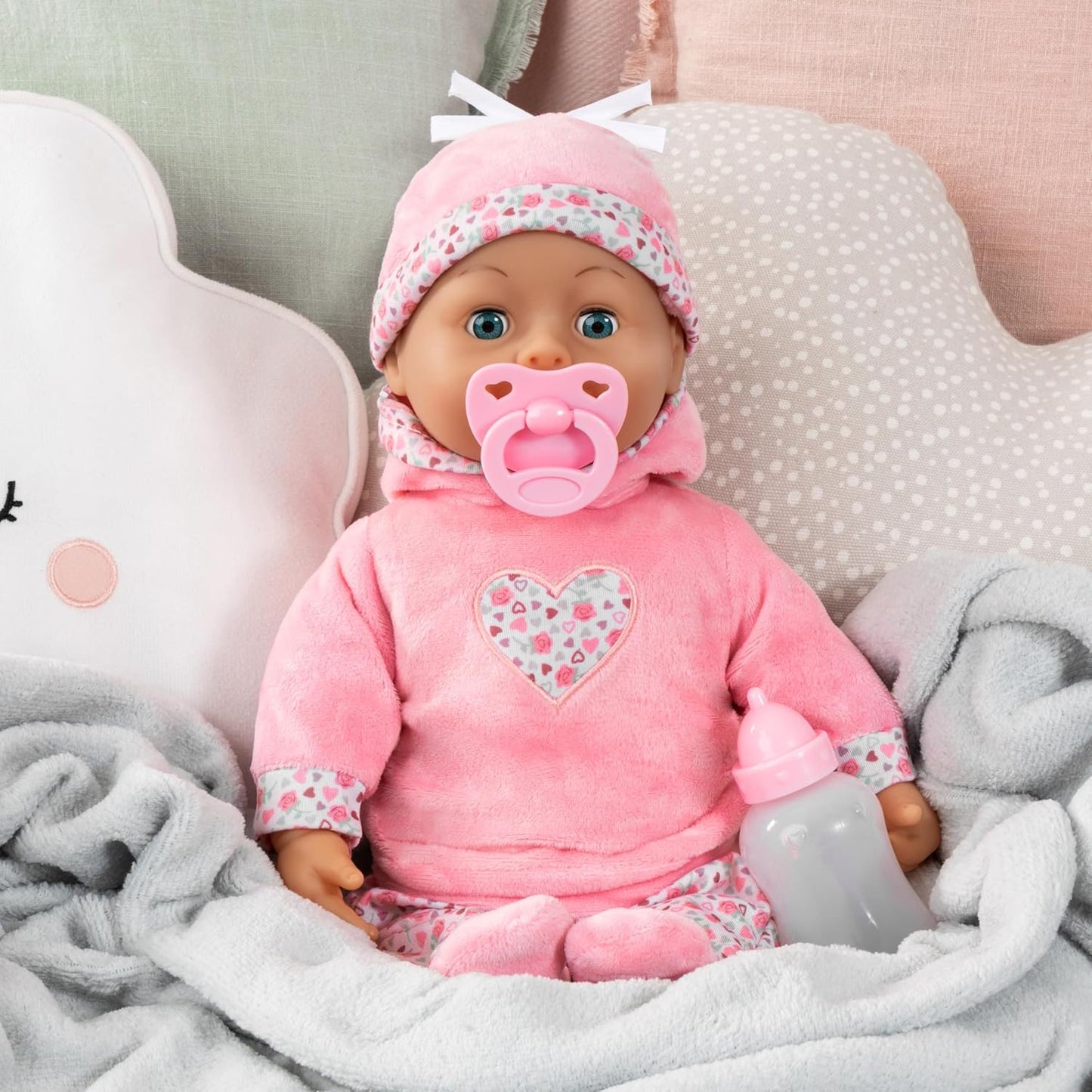 Bayer First Words Baby 38Cm - Marah Kids