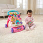 Vtech - FIRST STEPS BABY WALKER (PINK) - Marah Kids