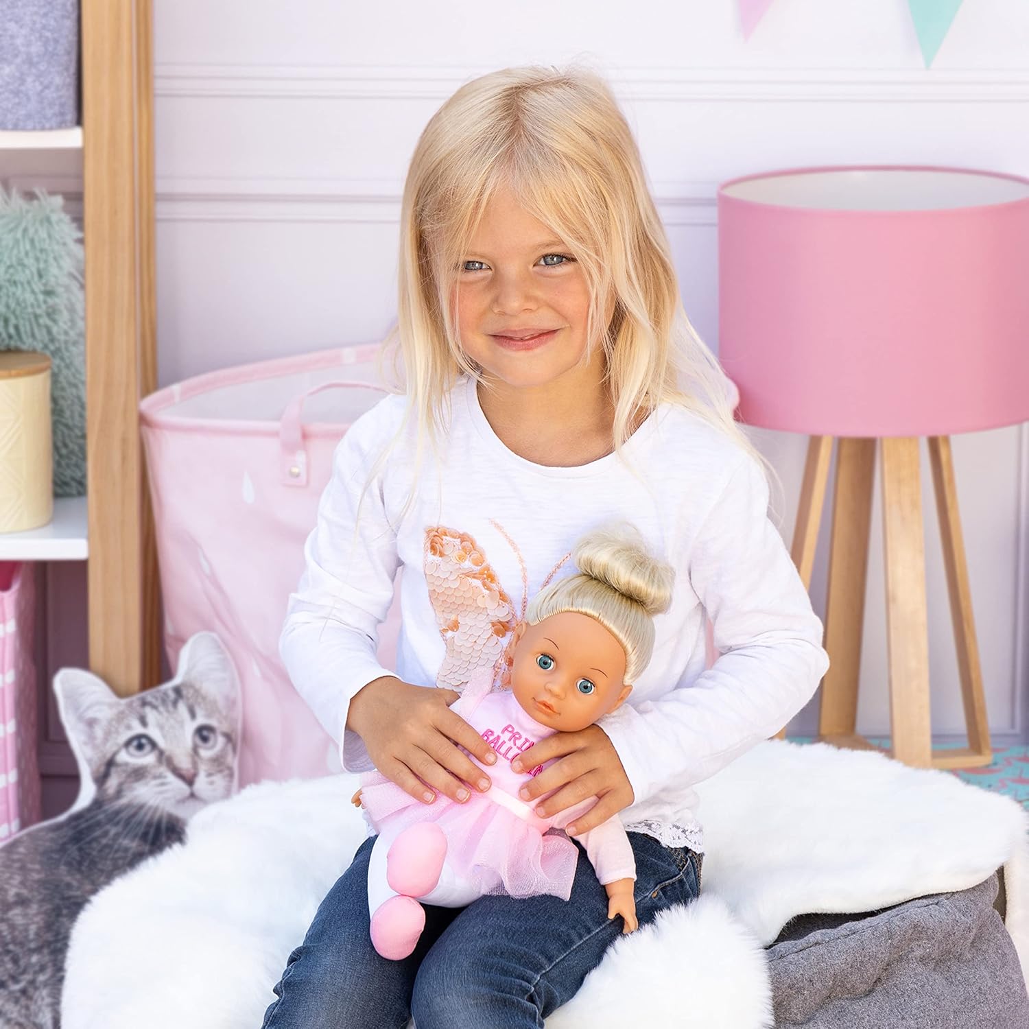 Bayer Prima Ballerina 33Cm B/O - Marah Kids