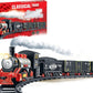 Power Joy Vroom Vroom Classic Train Battery Operated - Marah Kids