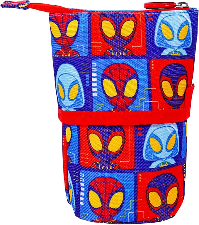Marvel Spider Man Spidey Pencil Case - Marah Kids