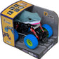 D - Power - PullBack Crazy Shark Truck | No Batteries Needed, Fun for All Ages | 3+ - Marah Kids