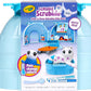 Crayola Scribble Scrubbie Pets Arctic Igloo Playset - Marah Kids