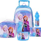 DISNEY FROZEN CELEBRATE SEASON 5IN1 TROLLEY BOX SET 16" - Marah Kids