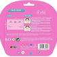 Avenir Face Gems - Flowers |Products designed for application on the face are made from skin - friendly materials to avoid | designed for children aged 3+ - Marah Kids