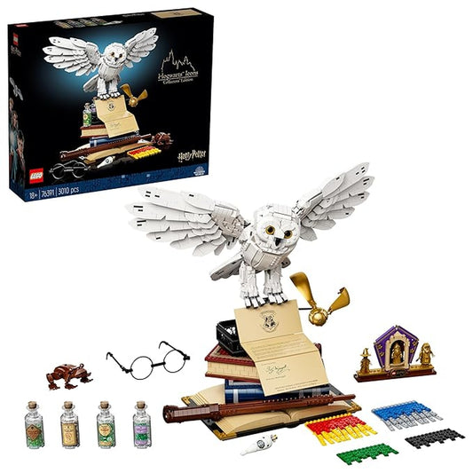 Lego Hogwarts Icons-Collectors' Edition