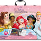 Crayola Inspirational Art Case Disney Princess - 115 Pieces - Marah Kids