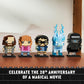 LEGO Harry Potter BrickHeadz Prisoner of Azkaban Figures 40677