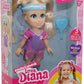 Headstart Love Diana Doll Soccer Star 6In - Marah Kids