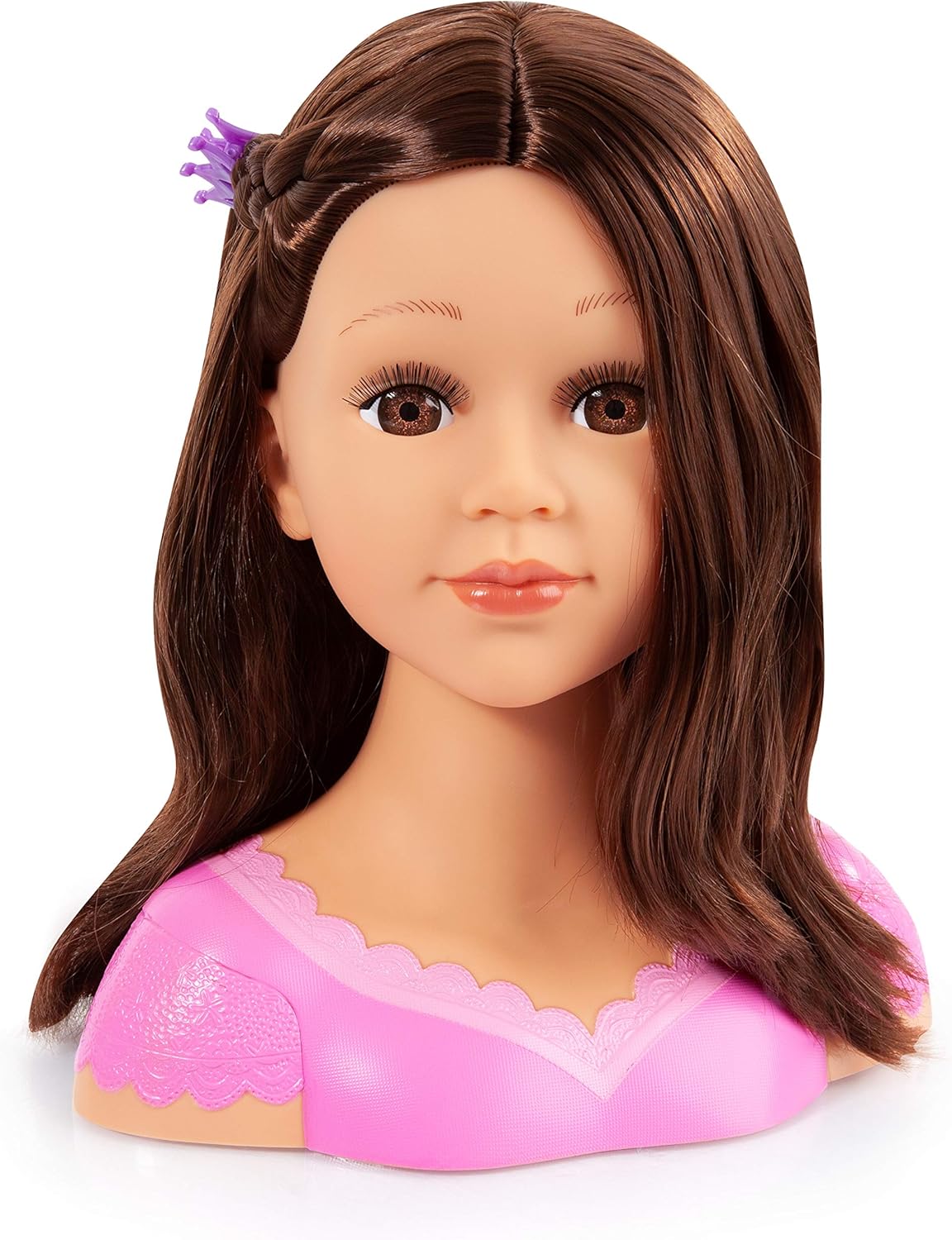 BAYER Charlene Super Model Styling Head - Marah Kids