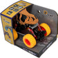 D - Power - PullBack Dino Stunt Truck, Orange| No Batteries Needed, Fun for All Ages | 3+ - Marah Kids