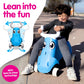 Trunki Rodeo Ride-On Cruiser | Lean-To-Steer Toy, Ages 3+