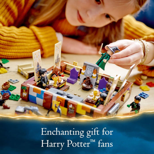 Lego Harry Potter Hogwarts Magical Trunk 76399