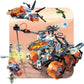 Lego 7699 Mars Mission MT 101 Armored Drilling Set