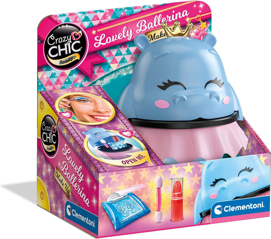 CLEMENTONI CRAZYCHIC LOVELY BALLERINA MA - Marah Kids