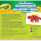 Crayola 3 ct. 8 - oz. Washable Fingerpaint, Bold Colors - Marah Kids