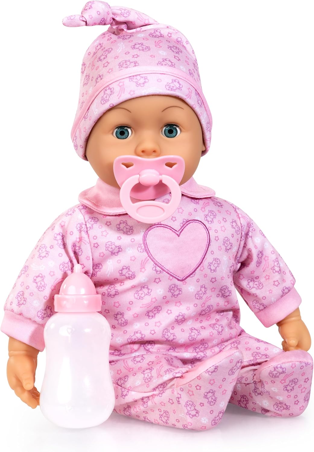 Bayer First Words Baby 38Cm - Marah Kids