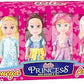 Power Joy Leila Princess Mini Sisters 8 in 1 - Marah Kids