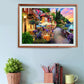 CLEMENTONITONI PUZZLE HQC PEACE PUZZLE 500PC - Marah Kids